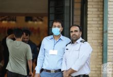 گزارش تصویری آزمون کارشناسی 1401